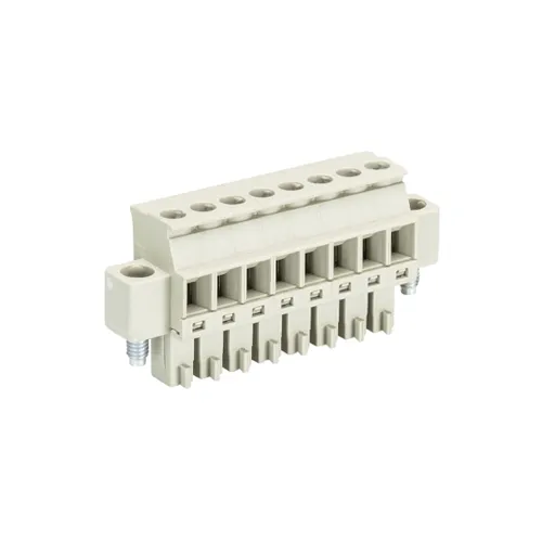 Розеточный разъем на кабель 8813 B/8 VR F OB