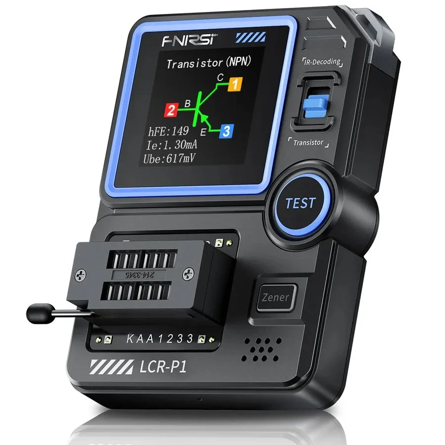 FNIRSI LCR-P1