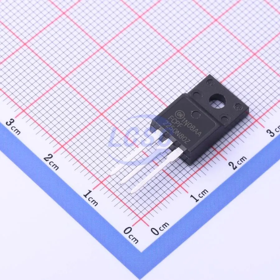 FCPF2250N80Z
