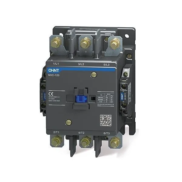 Контактор NXC-160 160А кат. 380В AC 2НО+2НЗ AC-3 836516