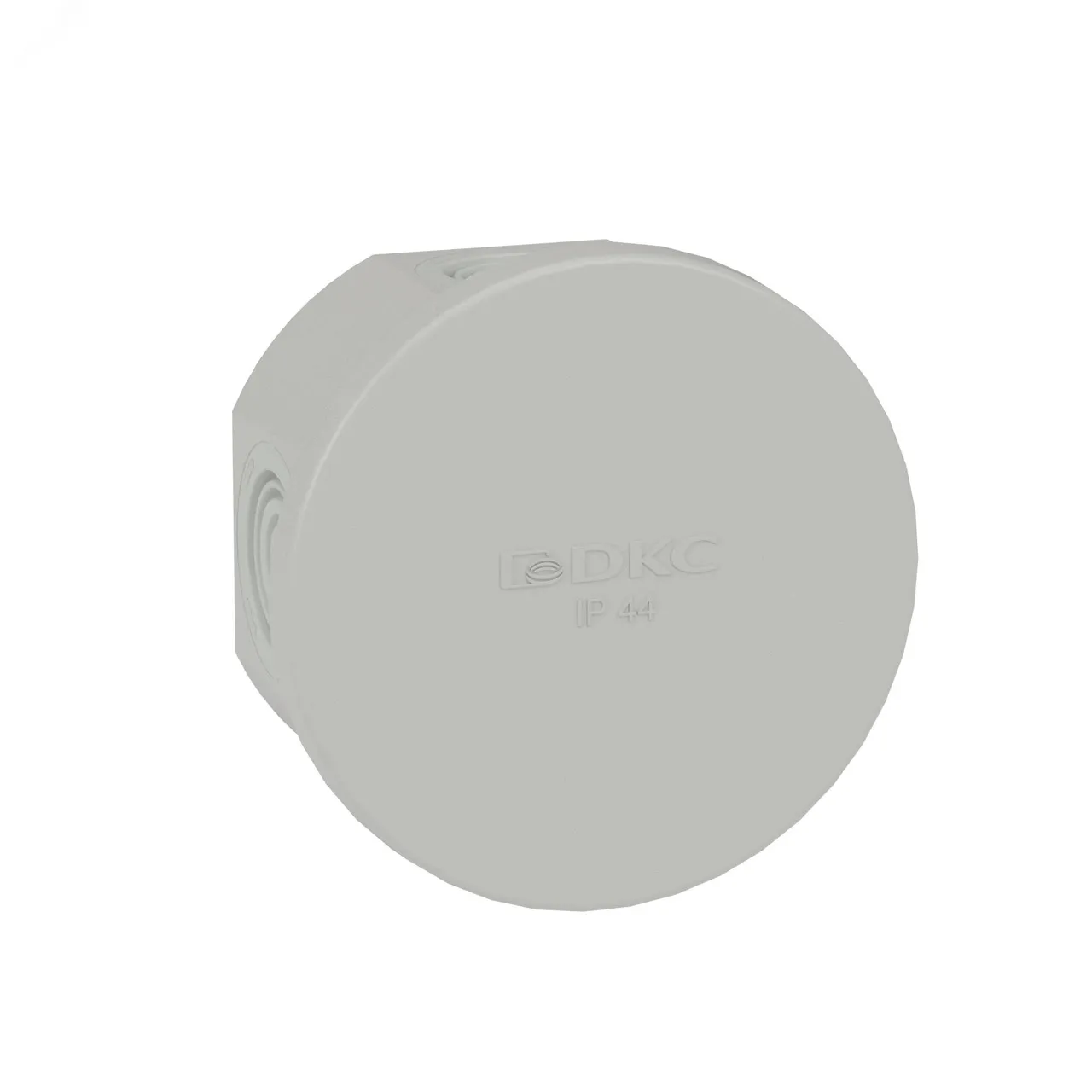 Коробка распределительная ОП 65х35мм IP44 4 каб. ввод 53500