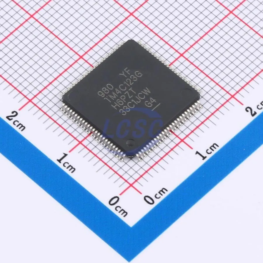 TM4C123GH6PZTR