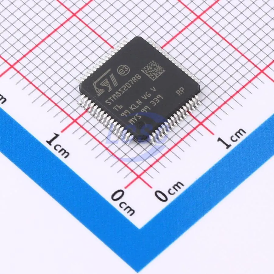 STM8S207RBT6TR