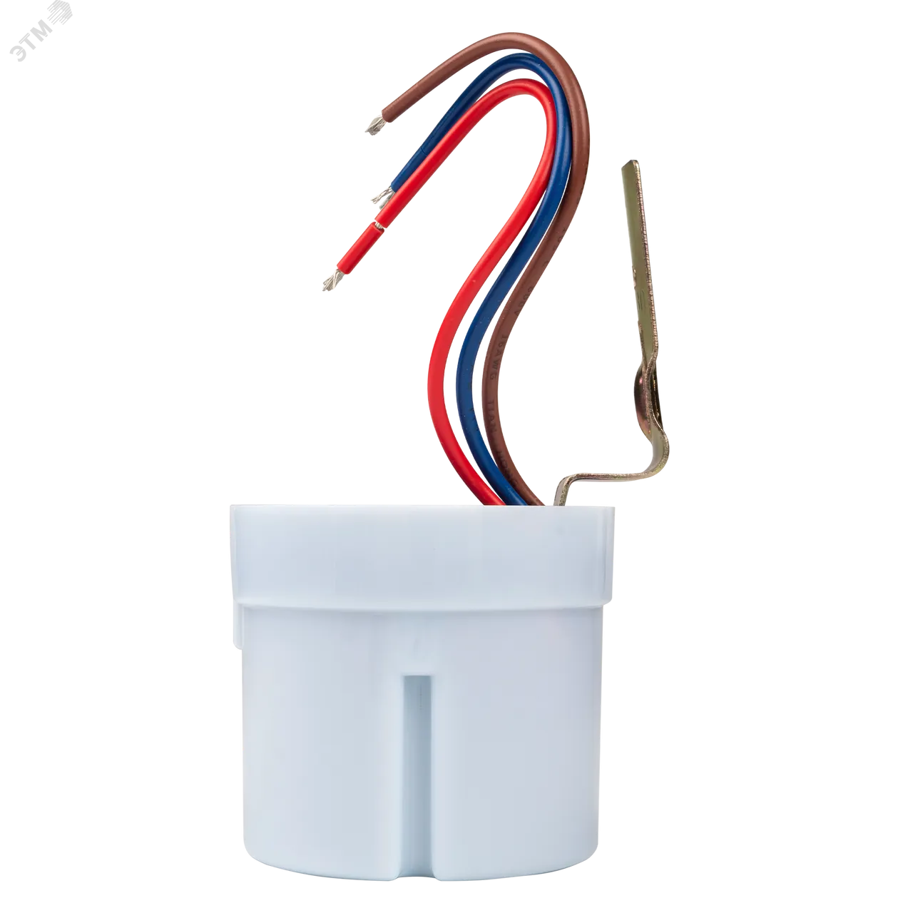 Фотореле PMS PR 602 5000Вт IP44 WH Jazzway 5017306