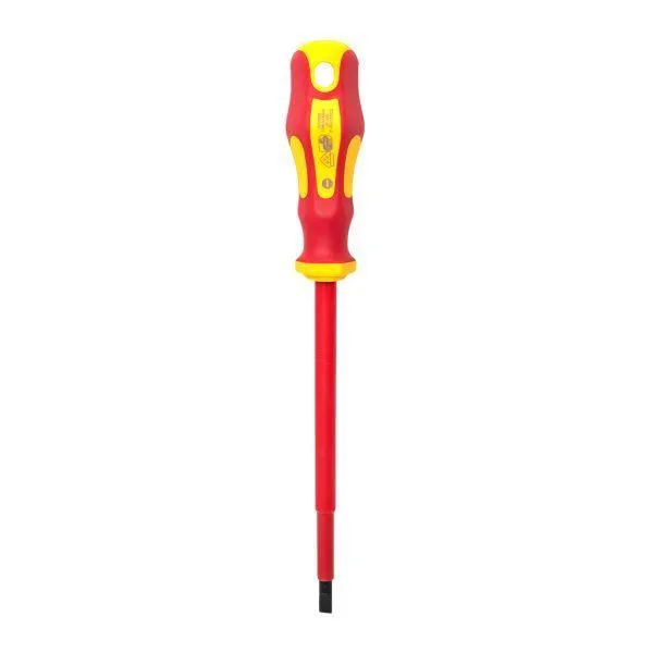 Отвертка SL6.5х150мм Master 1000В Basic sl-6.5-150-mas-in