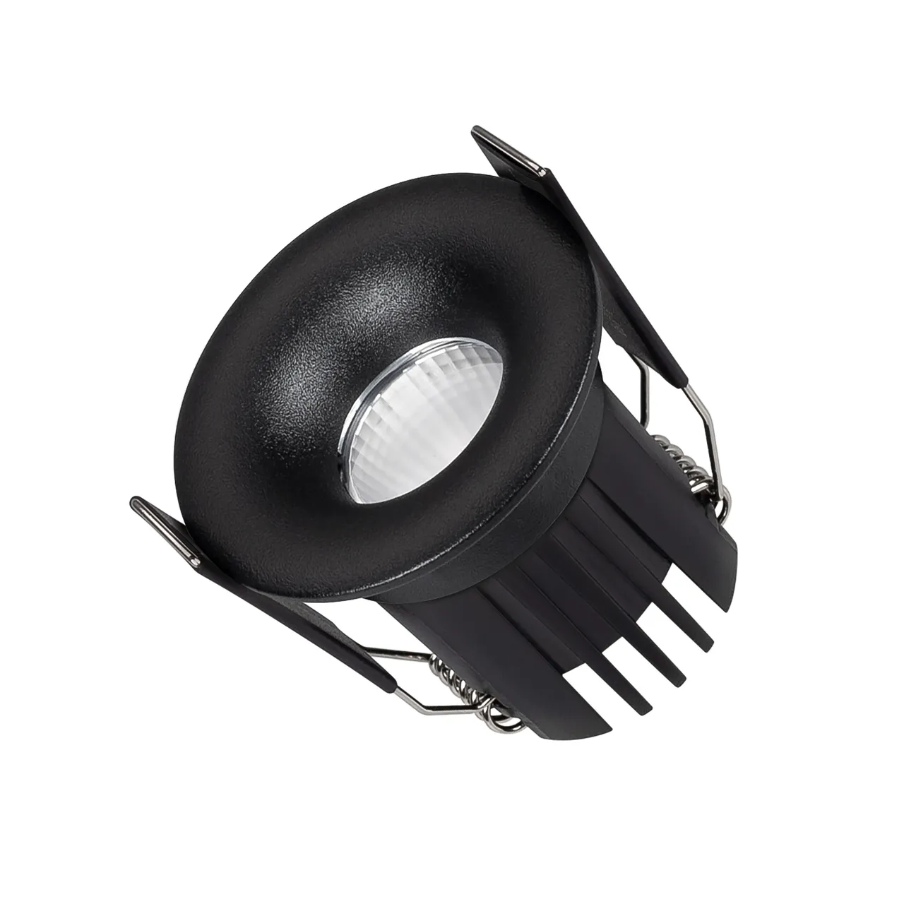Светильник MS-FOGGY-BUILT-R45-5W Warm3000 (BK, 36 deg, 230V) 044633