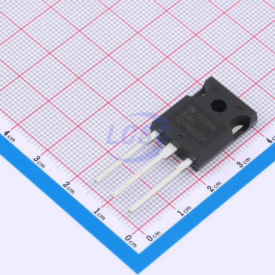 NVHL027N65S3F