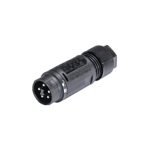 Вилочный разъем на кабель RST16I5 S S1 ZT6 SW