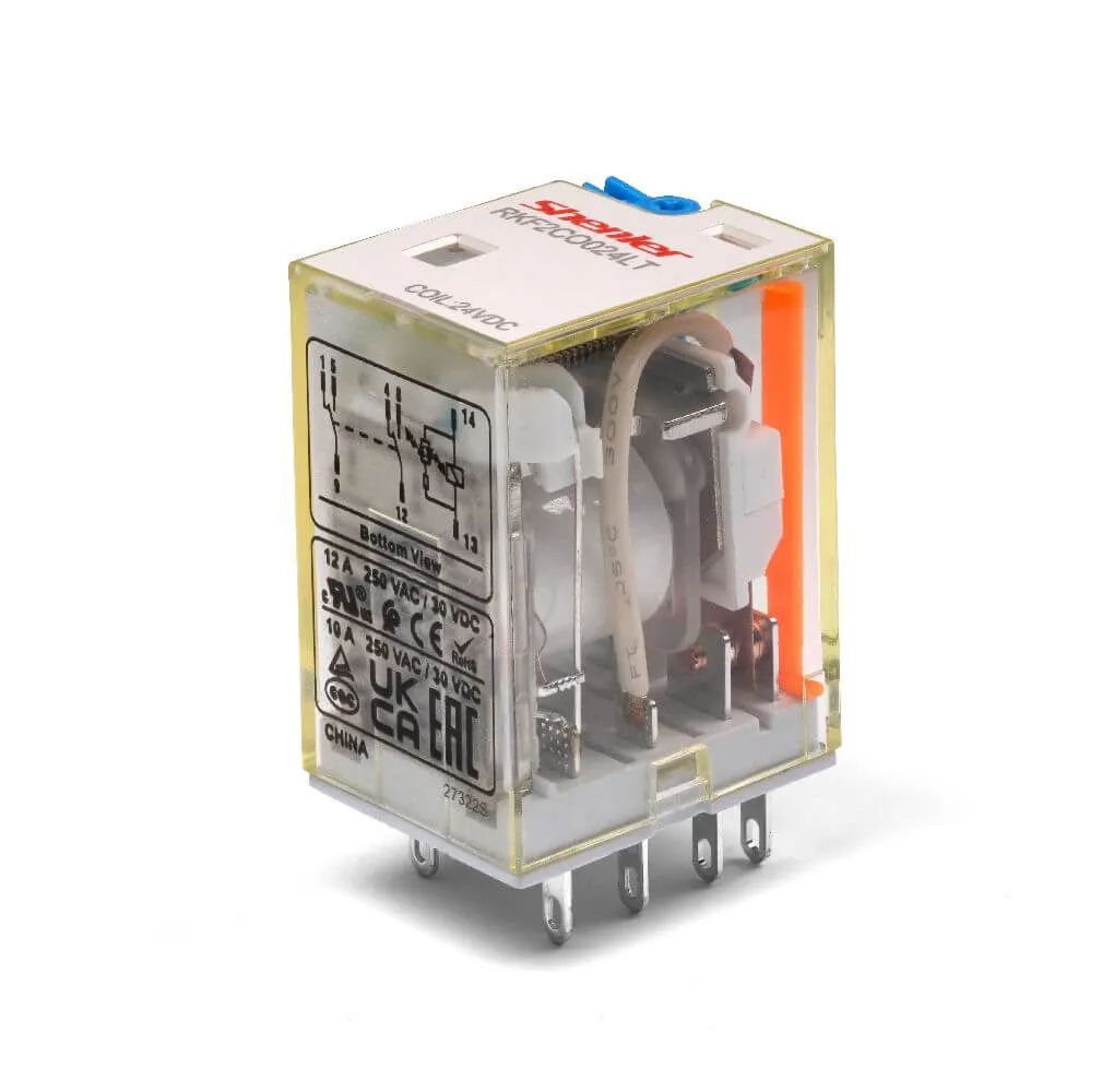 Реле RKF2CO880LT