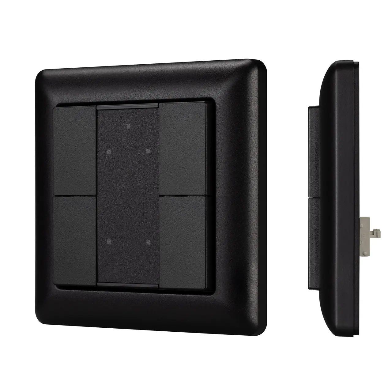 INTELLIGENT ARLIGHT Панель DALI-223-4K-D2-IN-BLACK (BUS, Free purpose) 032502