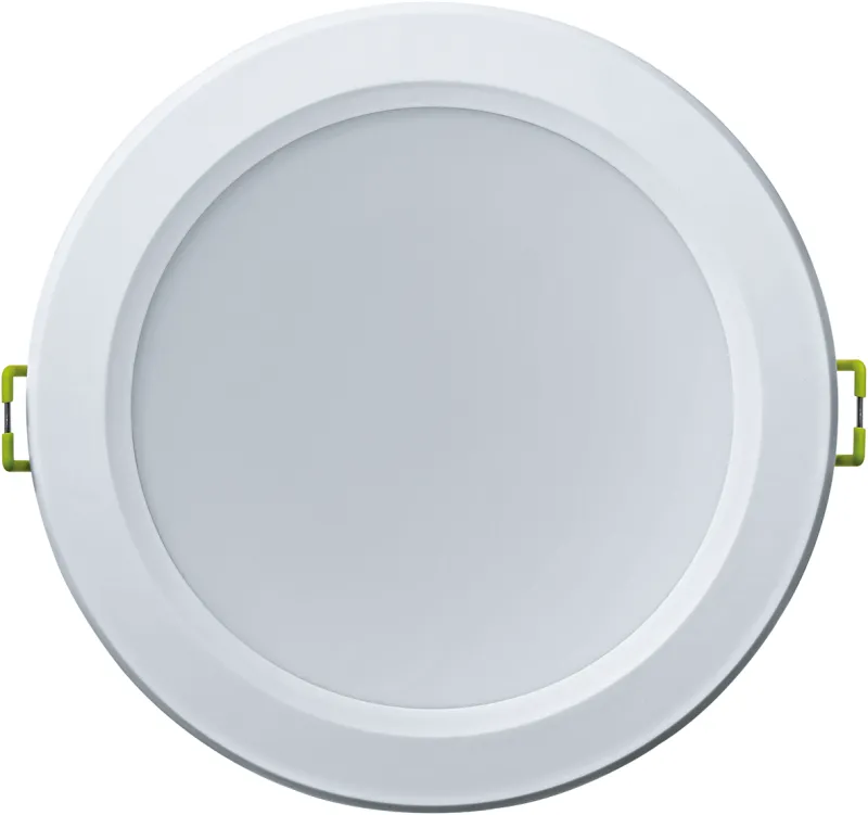 Светильник светодиодный 94 837 NDL-P1-20W-840-WH-LED 20Вт 4000К IP44 1650лм 176-264В (аналог Downlight КЛЛ 2х18) 94837