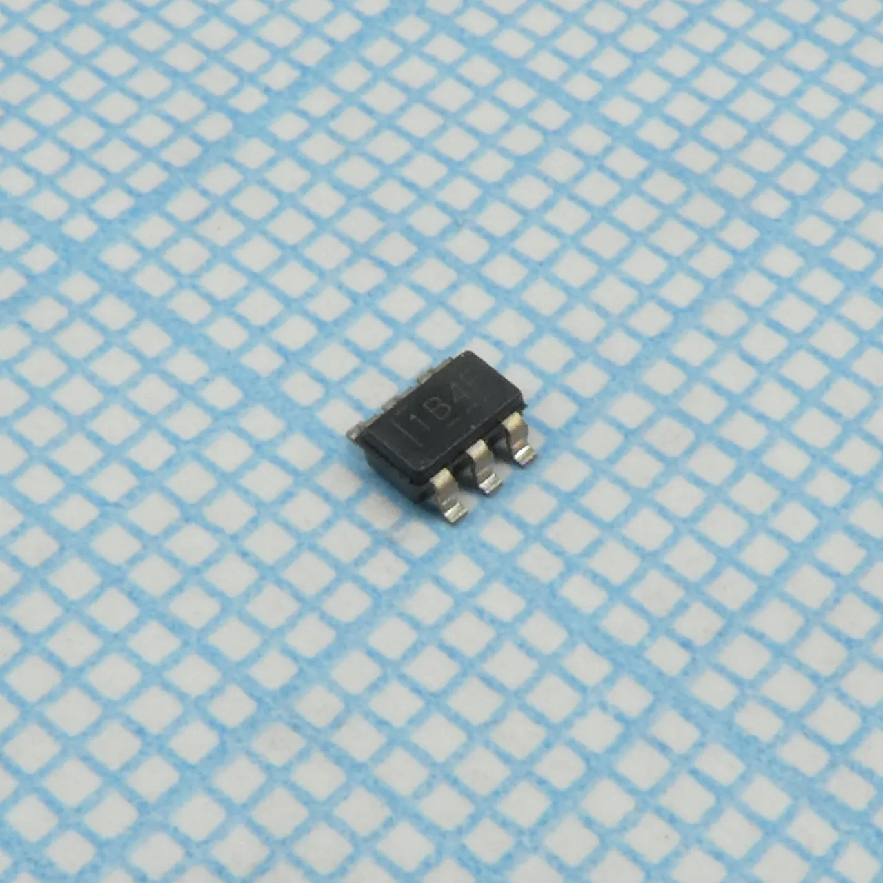 TPS25221DBVR