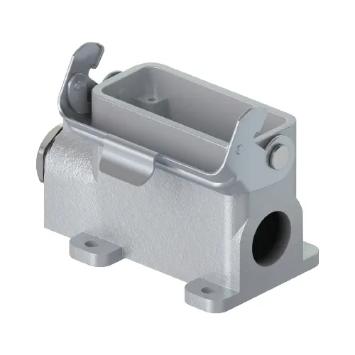 Закрытое основание разъема HD GUT GM 25 M25 50 A0