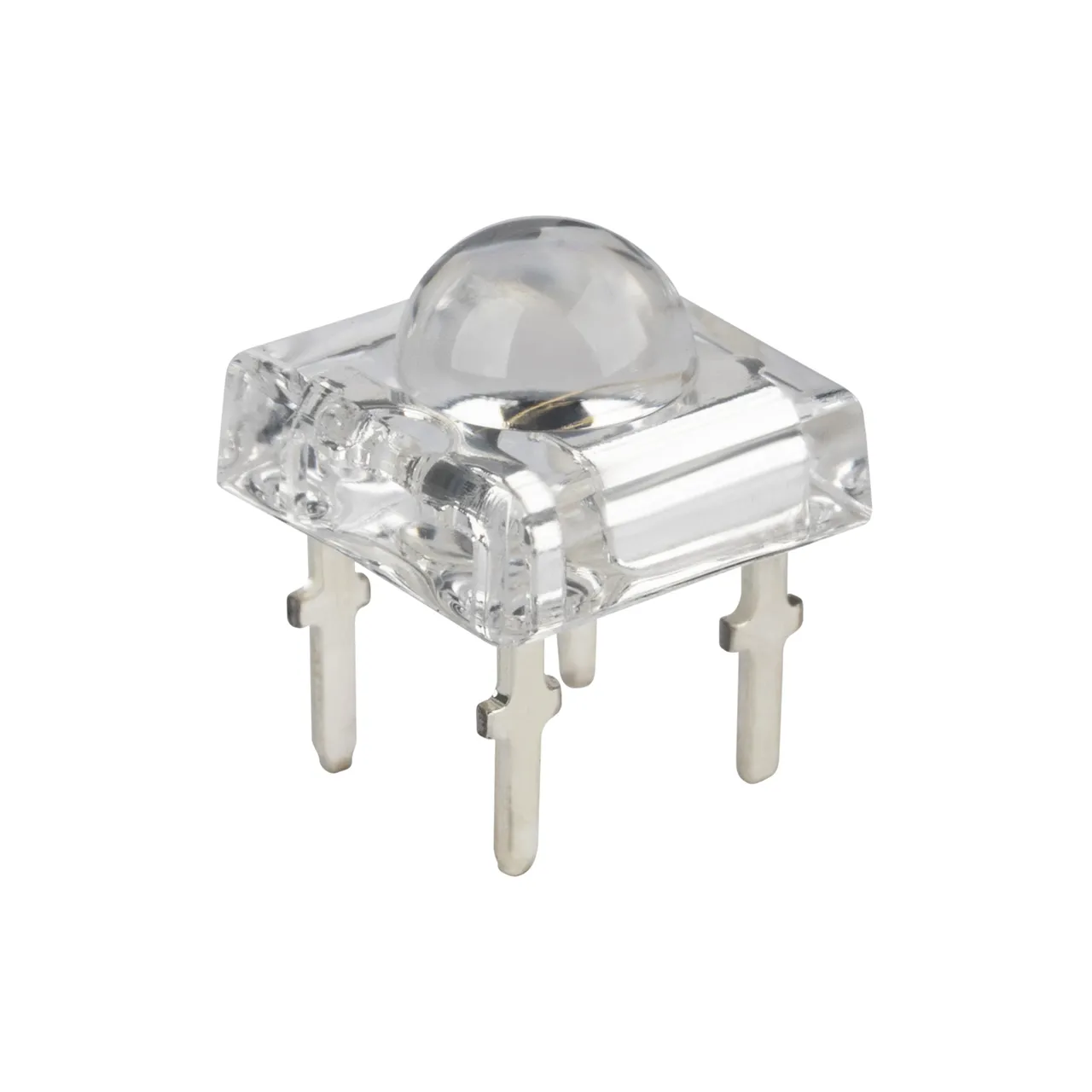 Светодиод ARL2-7605NG4 (ANR, DIP4 ("пиранья") lens 5mm) 006624