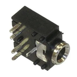 TKX3-3.5-01 PCB JACK