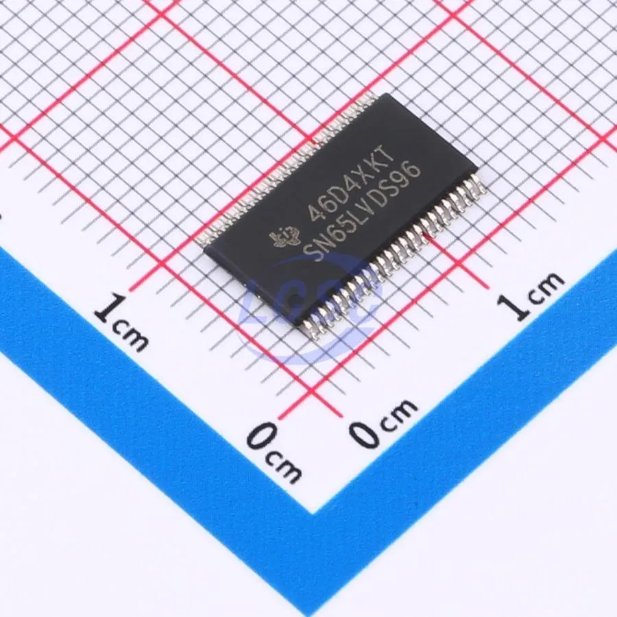 SN65LVDS96DGGR