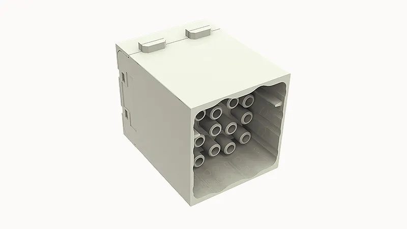 Вилочная контактная вставка DMEE-020-MC
