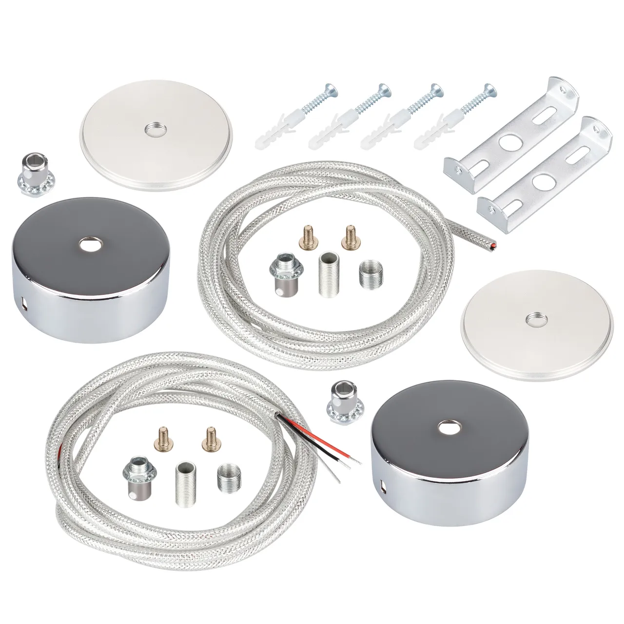 Подвес токопроводящий ARL-SL-ROUND-D70-360deg горизонтальный 037773