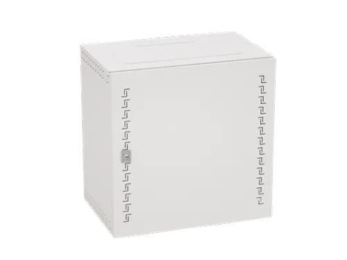 IT-корпус навесной STI 19" 20U, 1000х600х400, дверь сплошная, RAL7035 R5STI2040MT