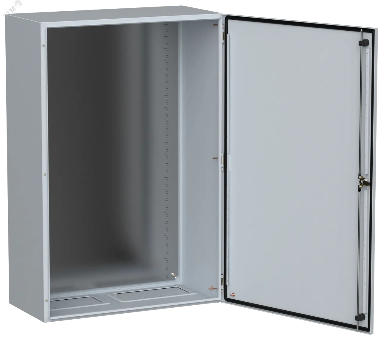 TITAN 5 Корпус металлический ЩМП-80.60.40 УХЛ1 IP66 TI5-10-N-080-060-040-66