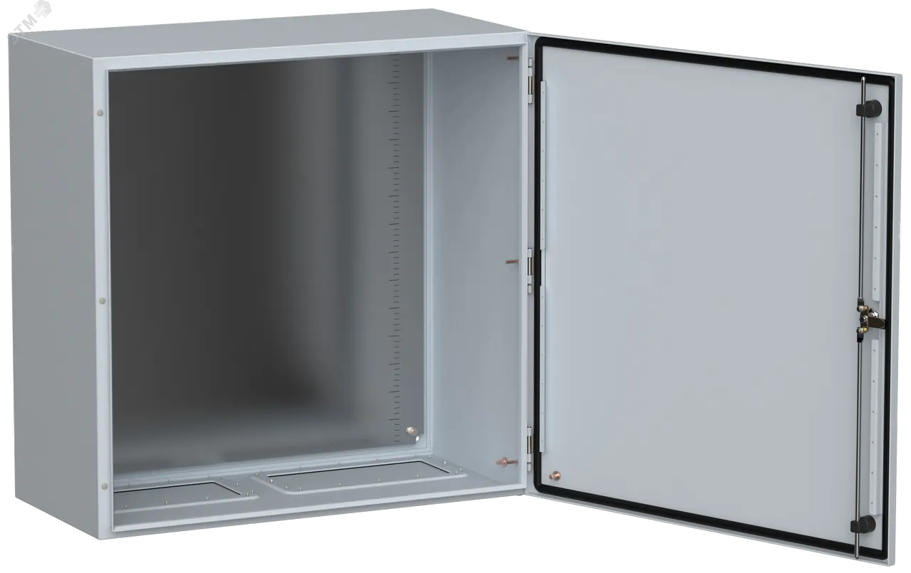 TITAN 5 Корпус металлический ЩМП-80.80.40 УХЛ1 IP66 TI5-10-N-080-080-040-66