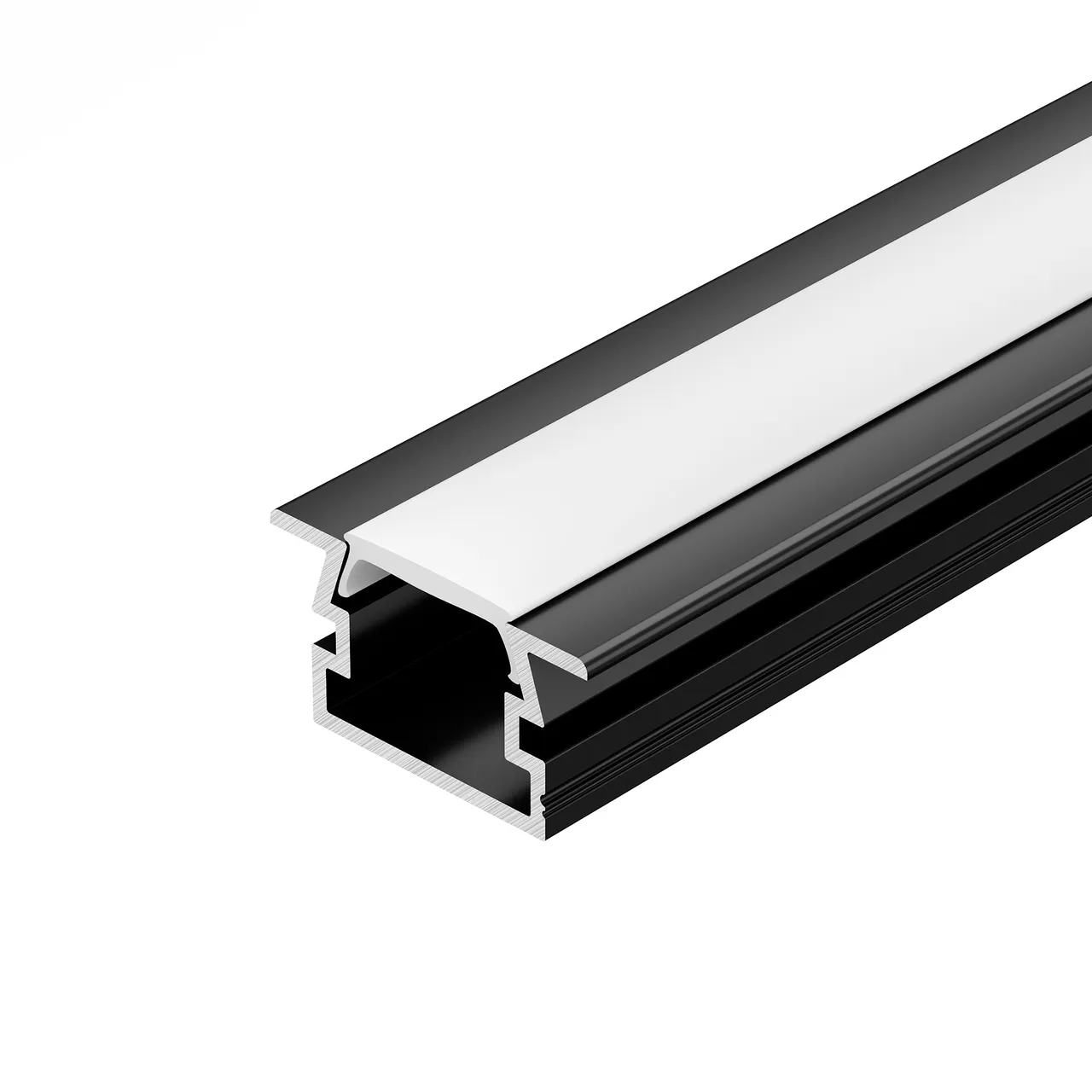 Профиль PDS-FS-2000 ANOD BLACK 040734