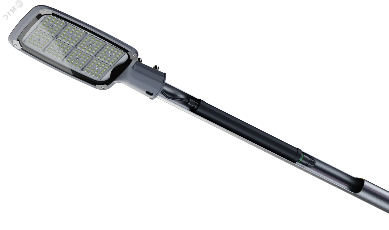 Светильник светодиодный уличный ДКУ-100вт NSF-PW8-100-5K-W-LED 32880