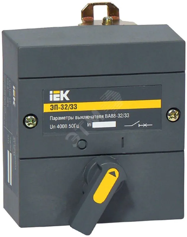 Электропривод ЭП 32/33 SVA10D-EP