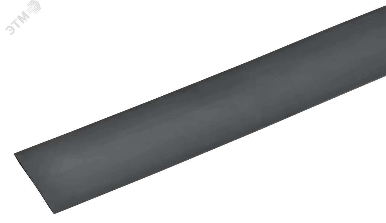 Трубка-термоусадочная-ТТУ-28/14-черная-1м-GENERICA UDR10-028-014-001-K02-G