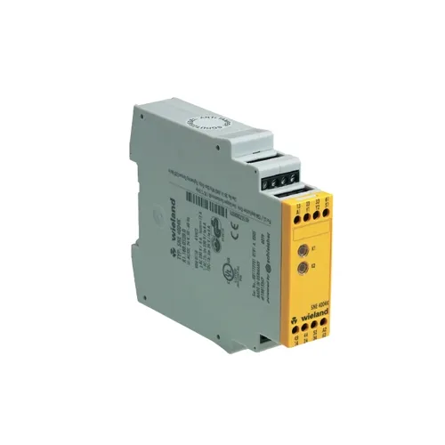Реле безопасности SNE4004KV 3S DC24