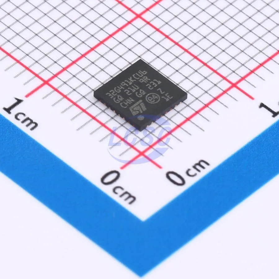 STM32G491KCU6