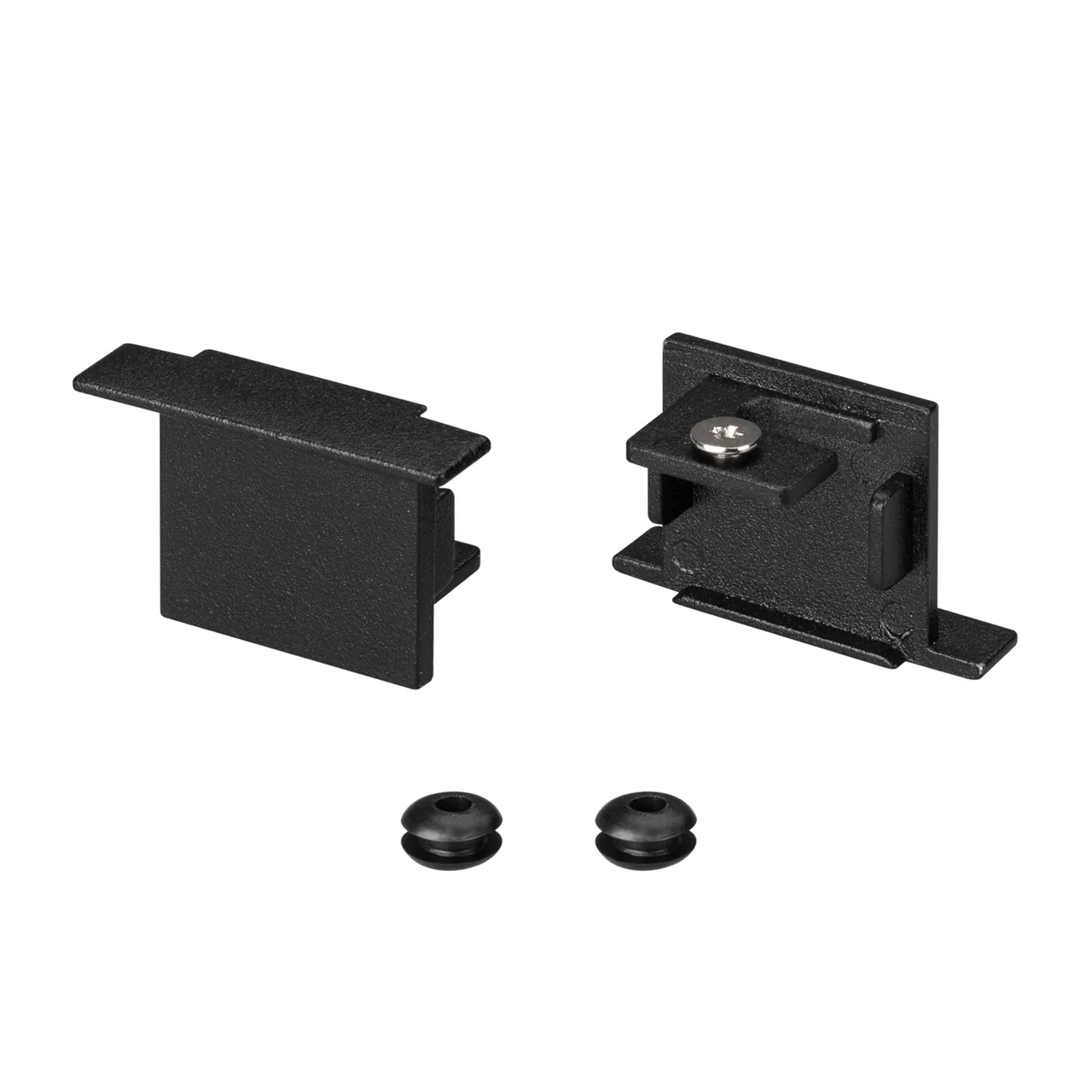 Заглушка SL-LINE-3523 BLACK глухая 033039