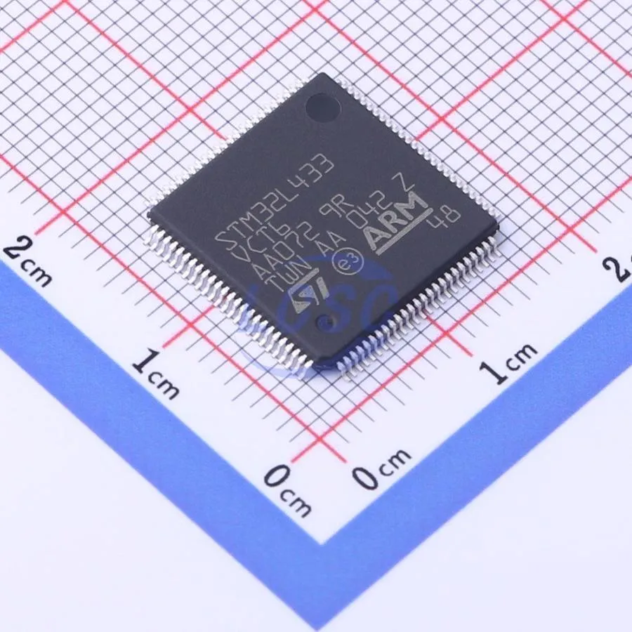 STM32L433VCT6TR