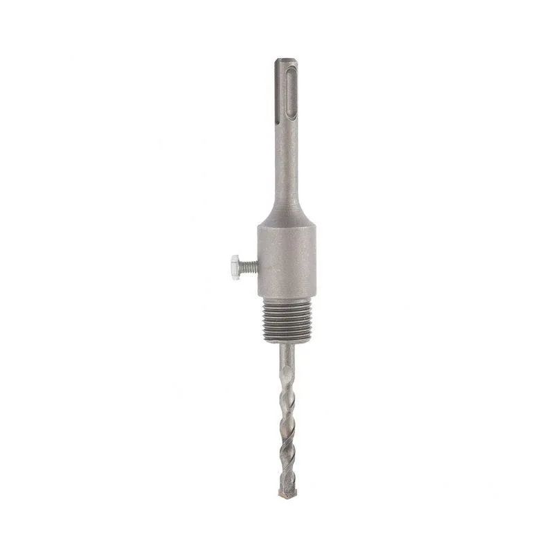 Хвостовик для коронки М22х120 мм SDS PLUS KR-91-0421