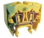 Заземляющая клемма (MINI) UJ5-2.5WM/2X2JDE