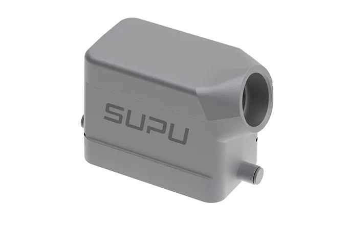 Крышка разъема S10B-SE-2B-M20