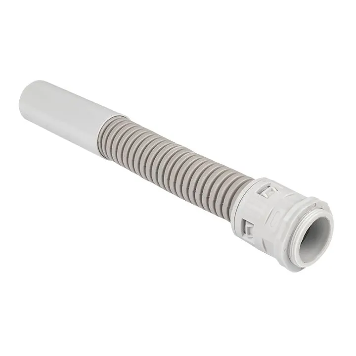 Муфта гибкая труба-коробка (32 мм) IP44 (10 шт.) Plast mtk-32