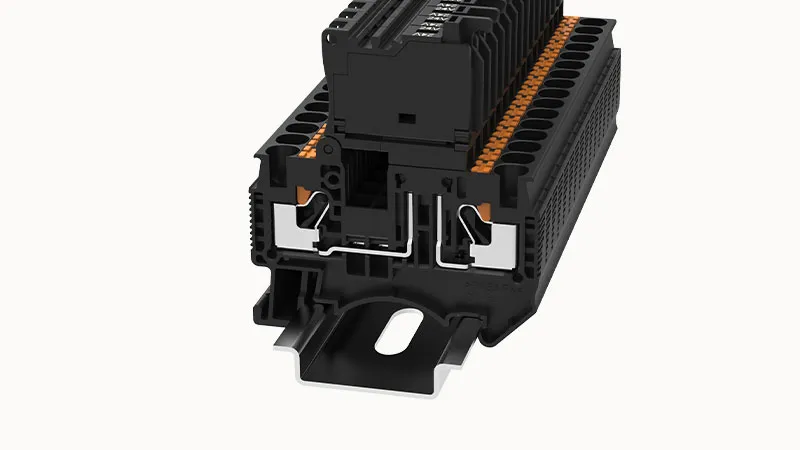 Предохранительная клемма DS4-HE-LD24-01P-13-00Z(H)