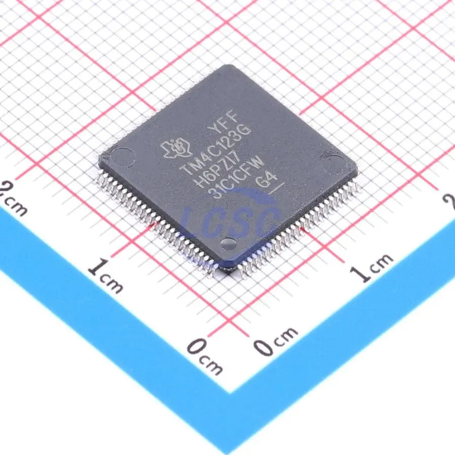 TM4C123GH6PZI7