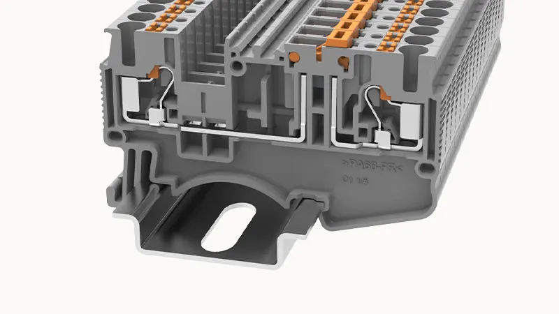 Клемма с размыкателем DS2.5-MT-01P-11-00Z(H)