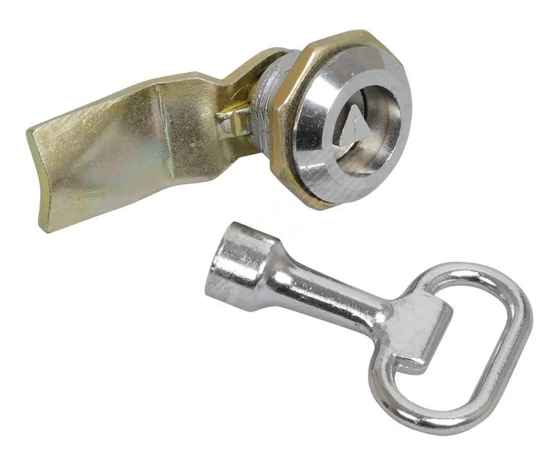 Замок-защелка 22-25/44 (с трехгран. ключом) IP54 YZK21-00