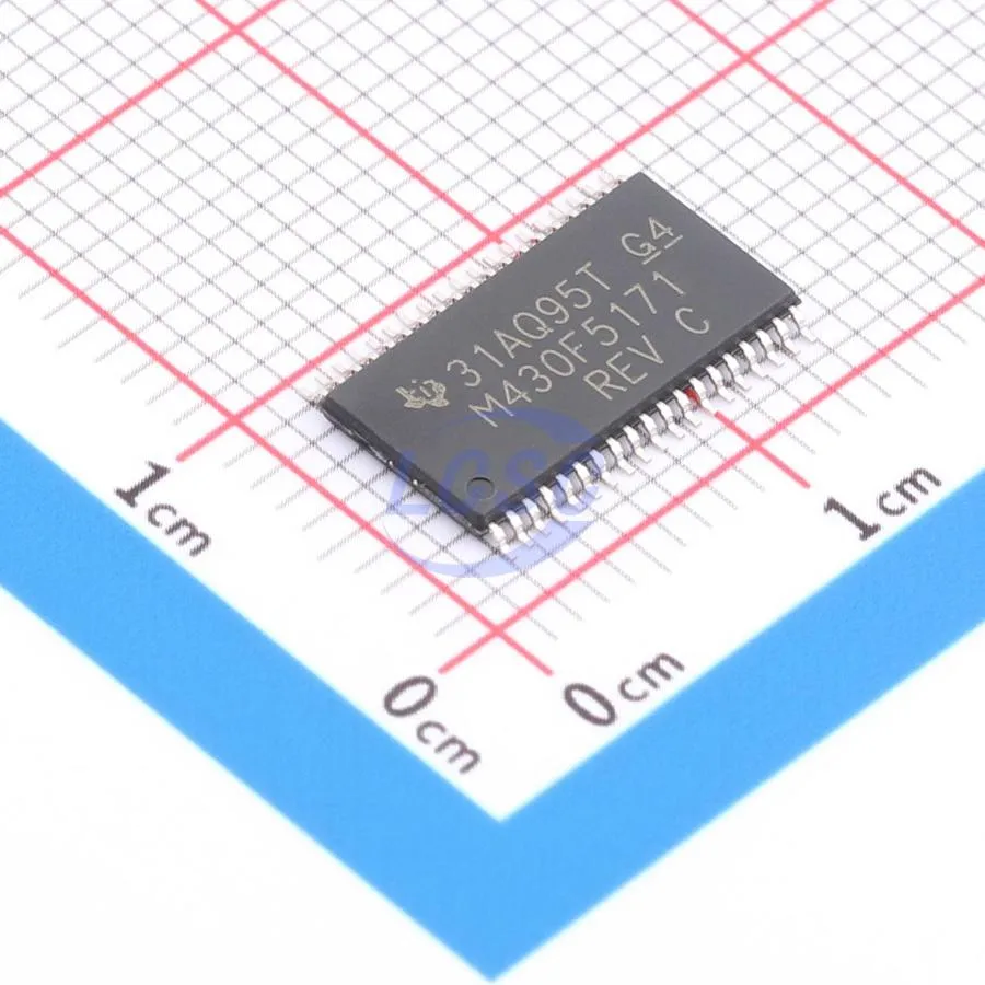 MSP430F5171IDAR