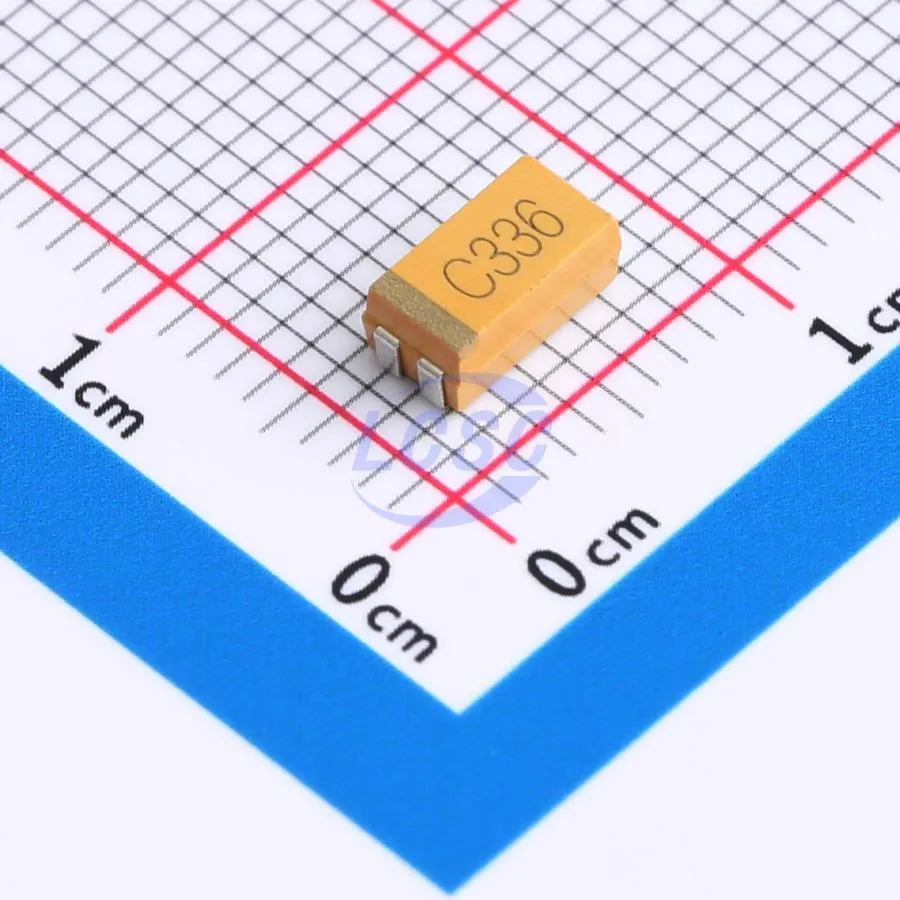 CA45-C016K336T