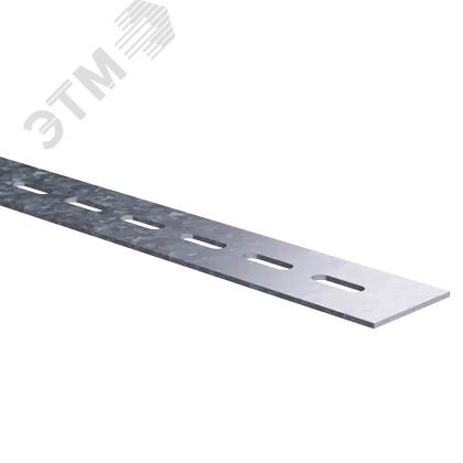Полоса перфорированная 50x1000 мм, 1,5 мм горячеоцинкованная BMA1511HDZ