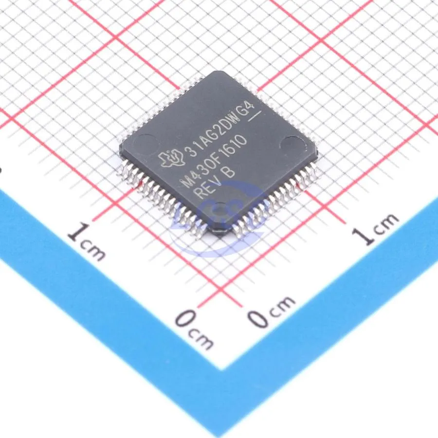MSP430F1610IPMR