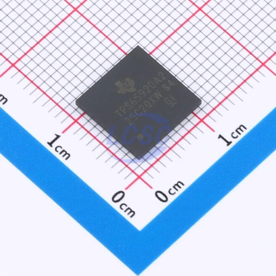 TPS65920A2ZCHR