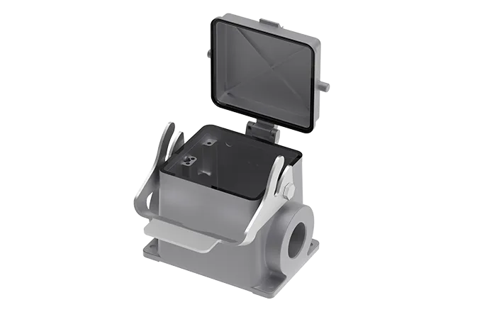 Закрытое основание разъема S32B-SM-1L.M-PG36-PC