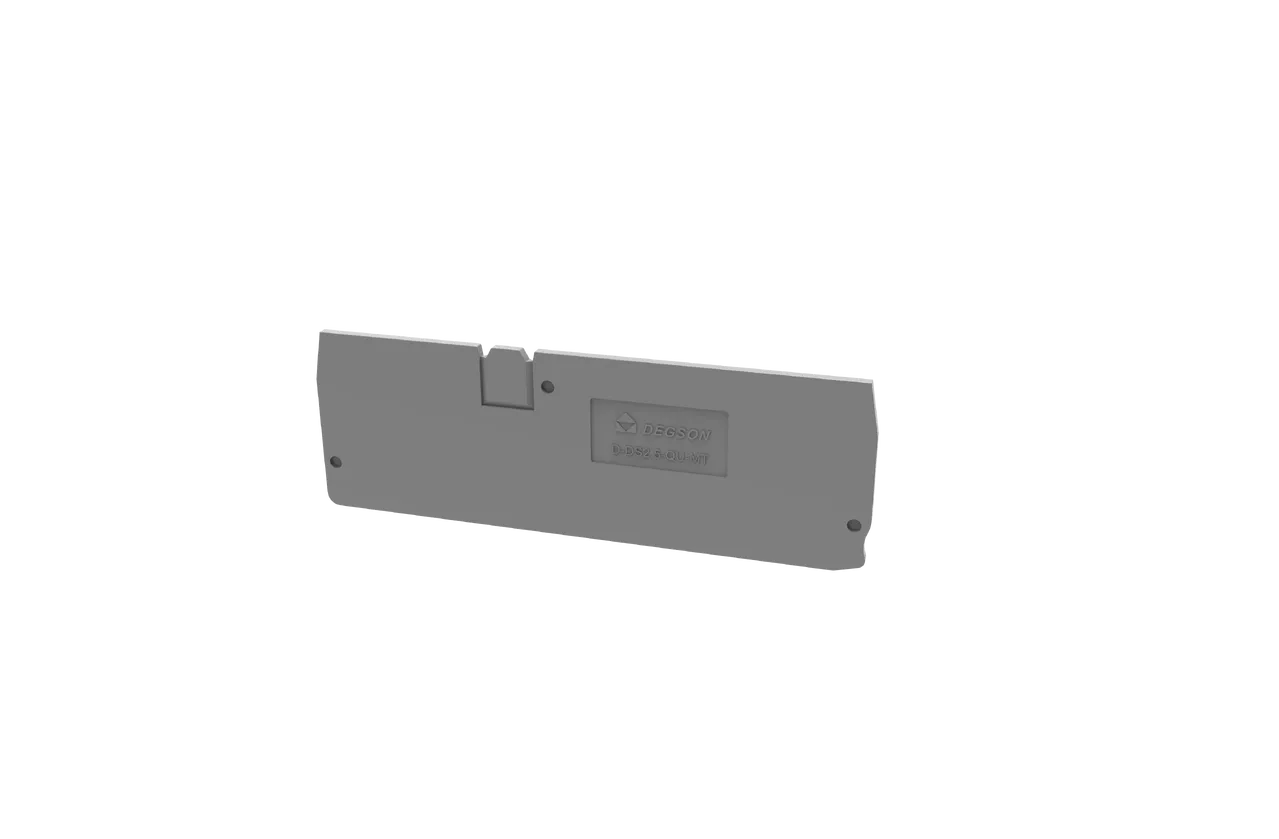 Боковая крышка D-DS2.5-QU-MT-01P-11-00Z(H)