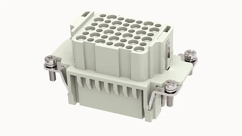 Розеточная контактная вставка DDD-042-FC