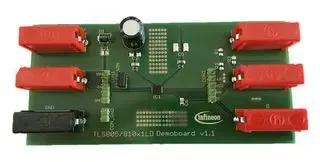 TLS805D1LDV50BOARDTOBO1